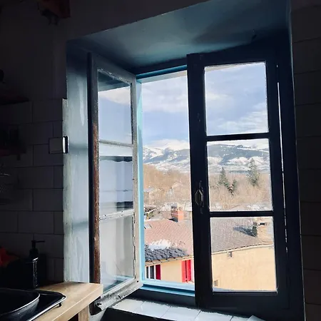 Cozy Next To Slopes Horská chata