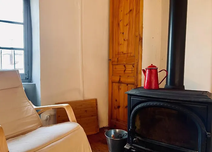 Cozy Next To Slopes Chalet